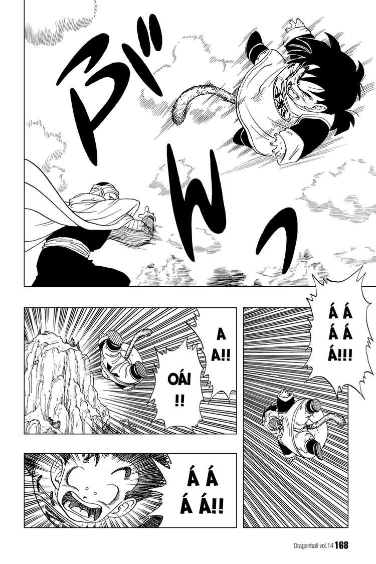 7 Viên Ngọc Rồng Chap 206 - Next Chap 207