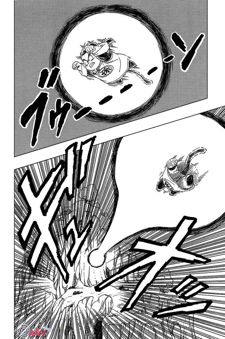 7 Viên Ngọc Rồng Chap 206 - Next Chap 207