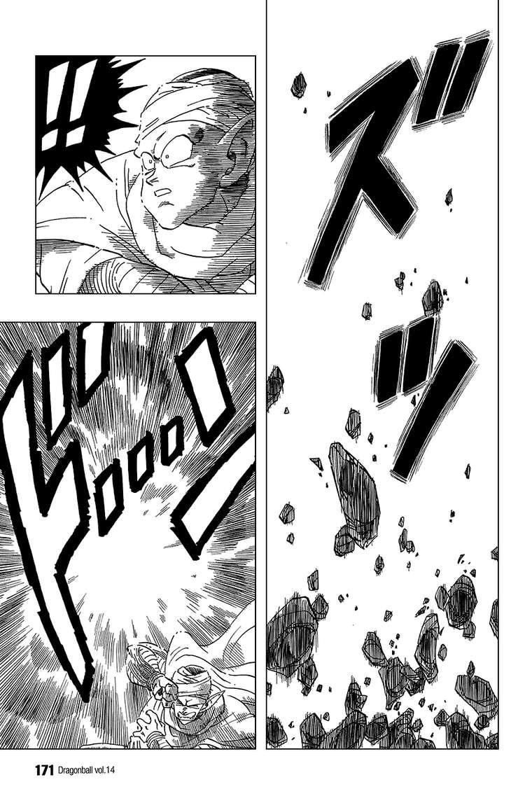 7 Viên Ngọc Rồng Chap 206 - Next Chap 207