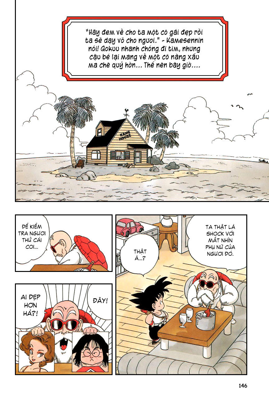 7 Viên Ngọc Rồng Chap 25 - Next Chap 26
