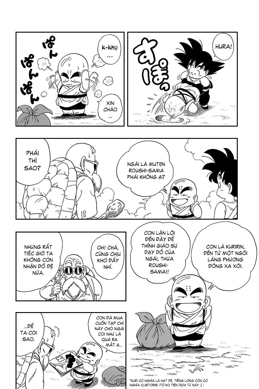 7 Viên Ngọc Rồng Chap 25 - Next Chap 26