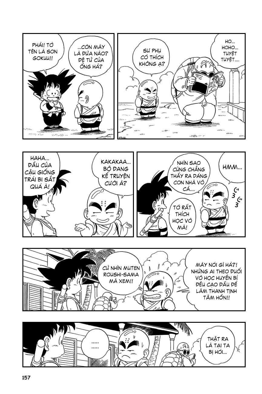 7 Viên Ngọc Rồng Chap 25 - Next Chap 26