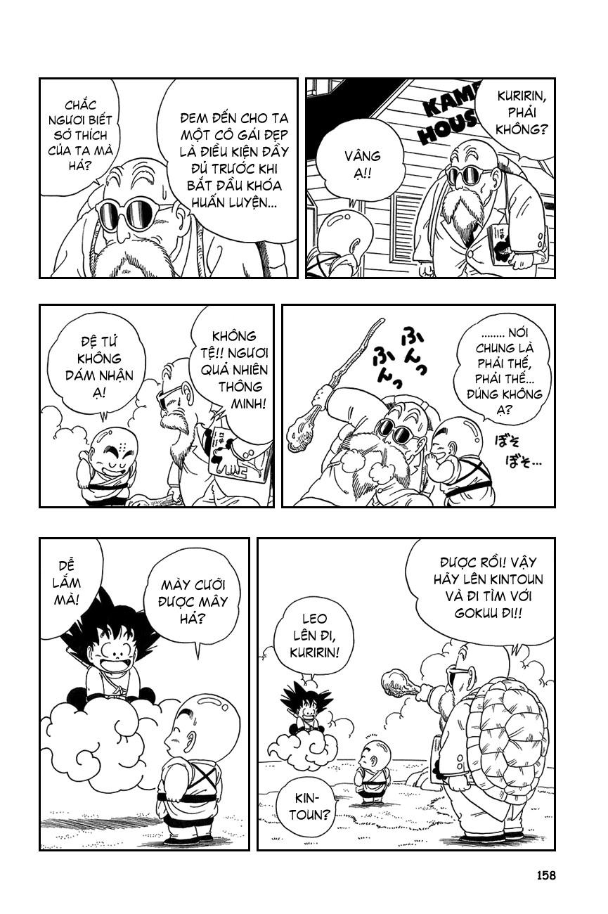 7 Viên Ngọc Rồng Chap 25 - Next Chap 26
