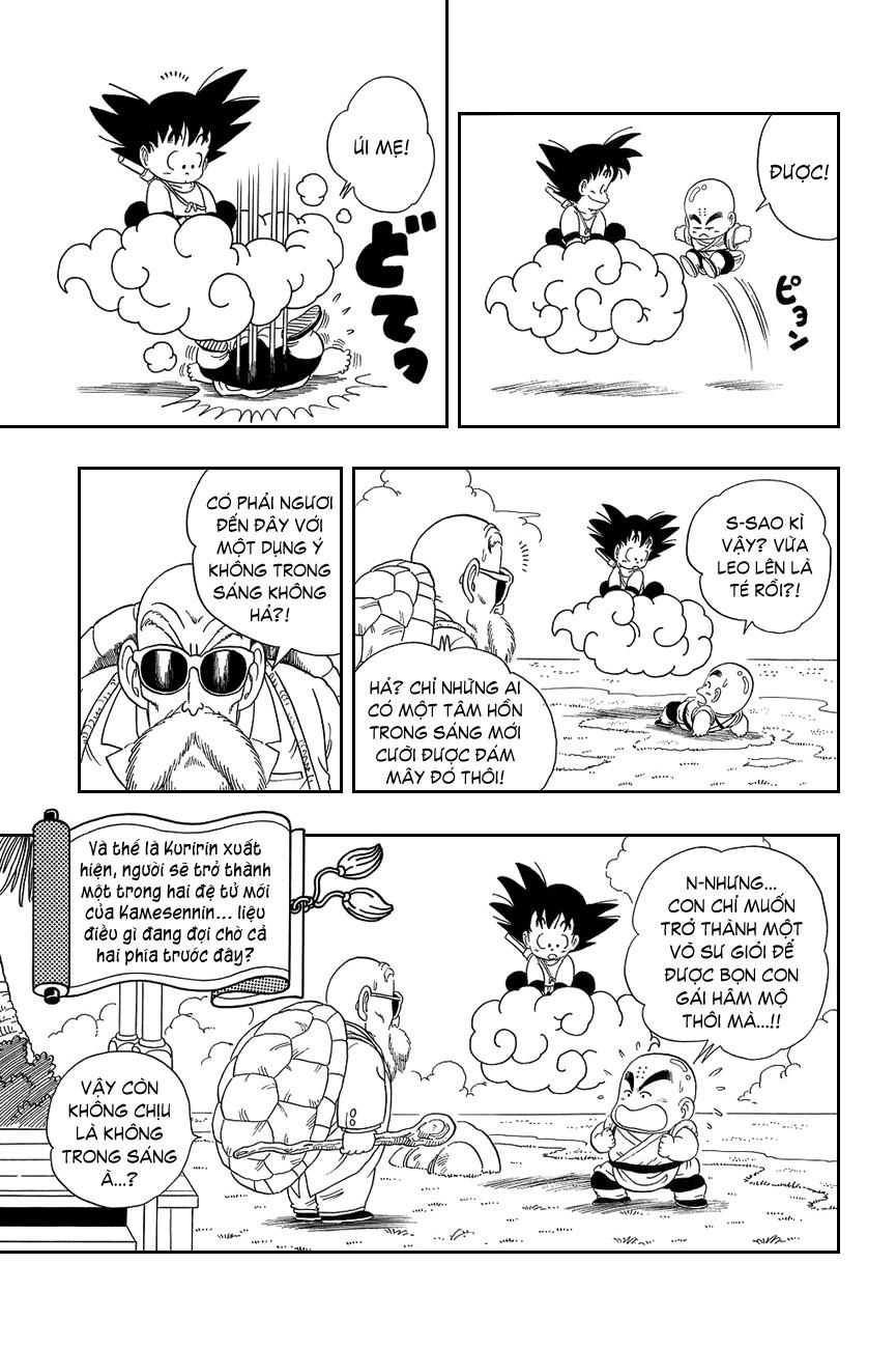 7 Viên Ngọc Rồng Chap 25 - Next Chap 26