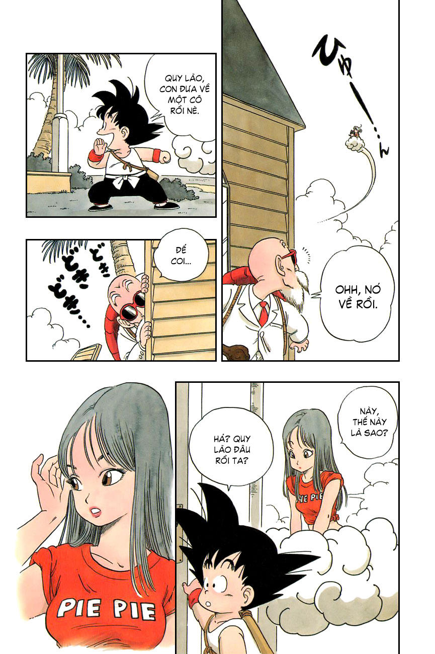 7 Viên Ngọc Rồng Chap 25 - Next Chap 26