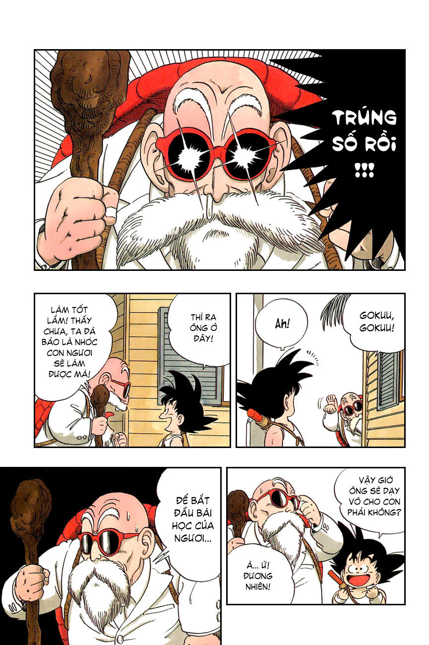 7 Viên Ngọc Rồng Chap 25 - Next Chap 26