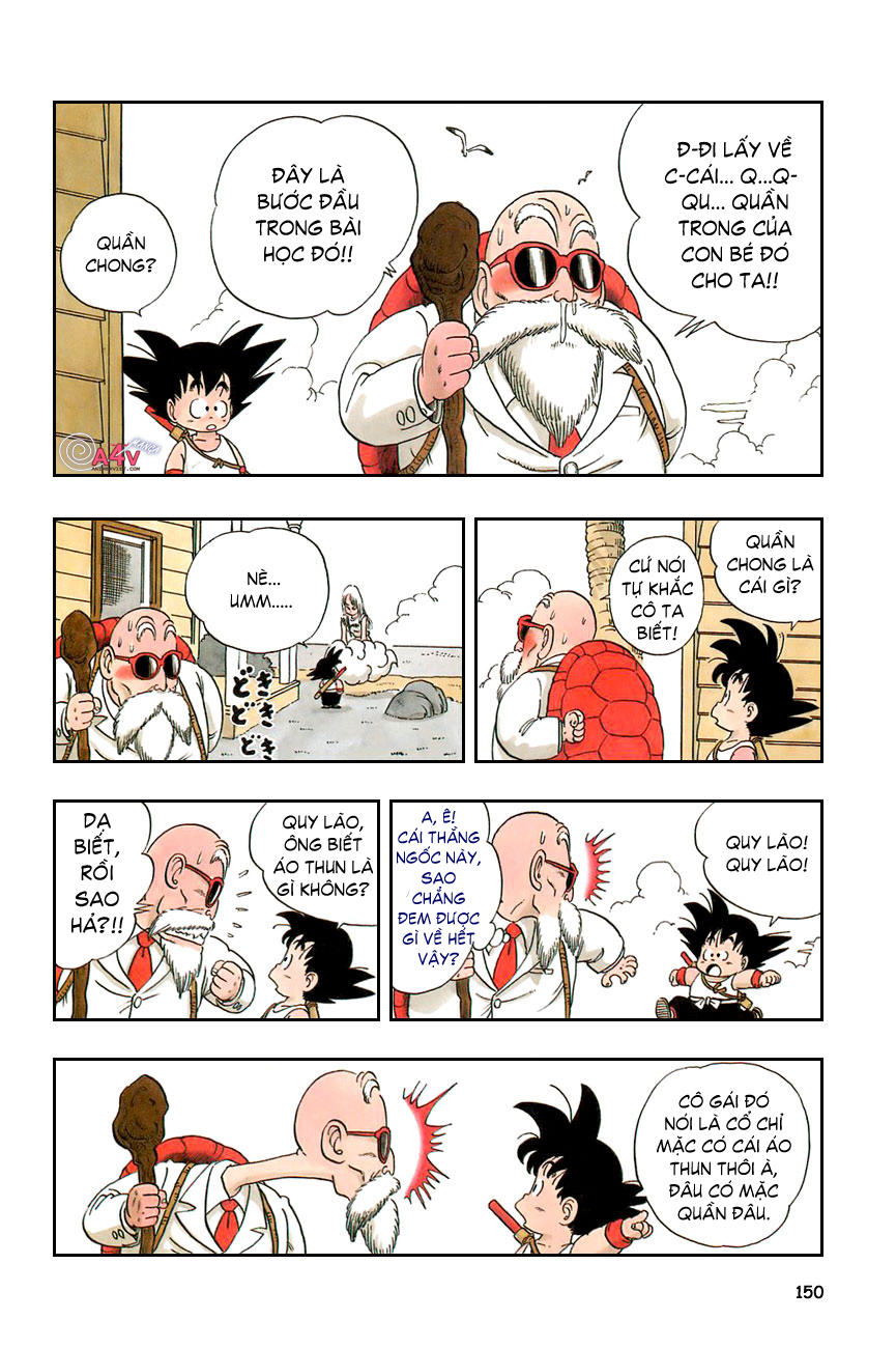 7 Viên Ngọc Rồng Chap 25 - Next Chap 26