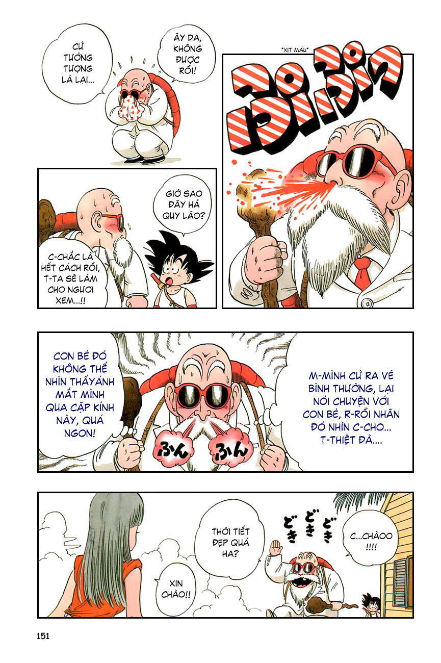 7 Viên Ngọc Rồng Chap 25 - Next Chap 26