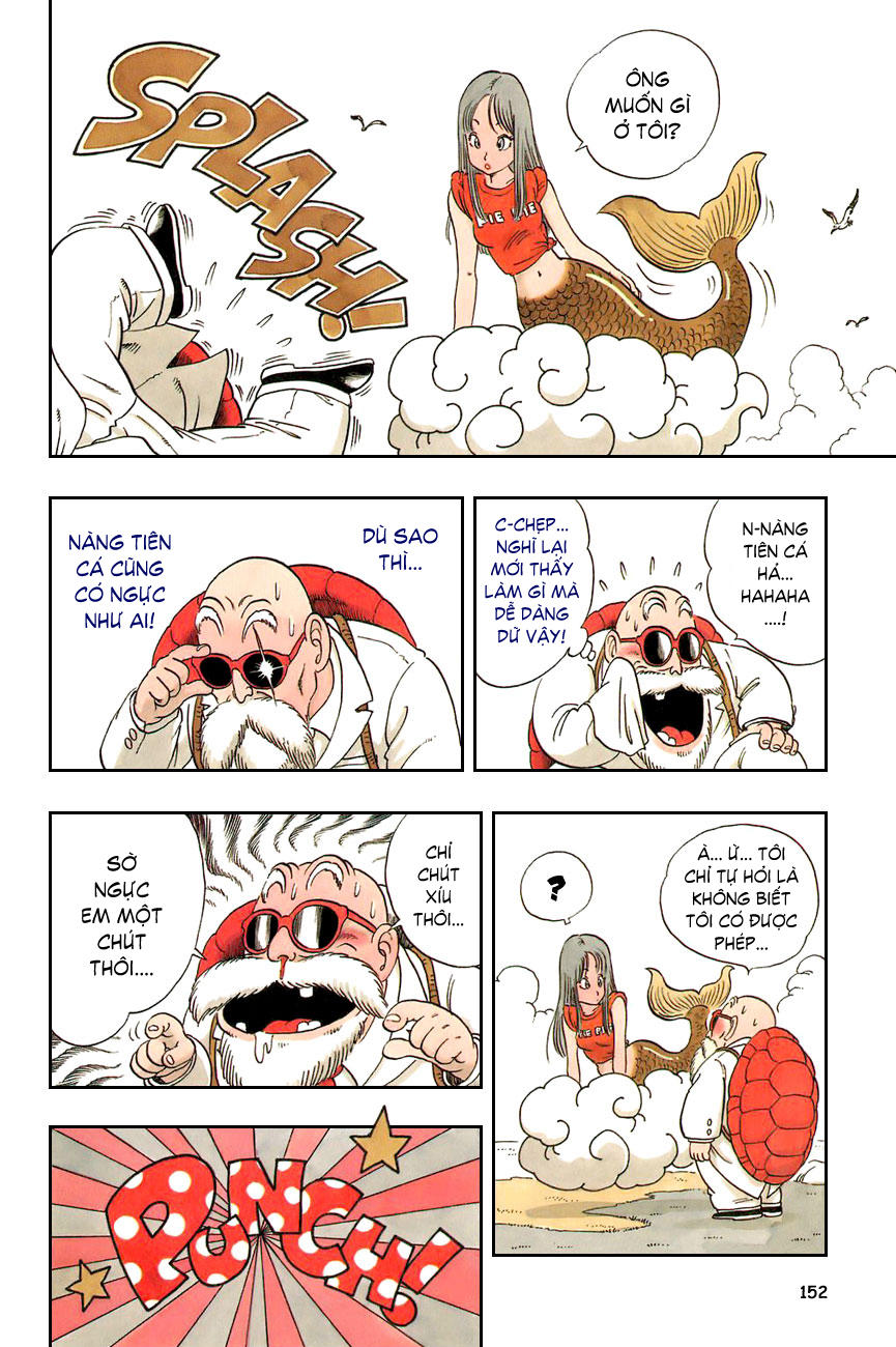 7 Viên Ngọc Rồng Chap 25 - Next Chap 26