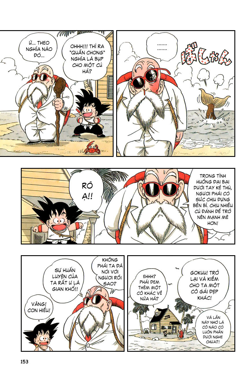 7 Viên Ngọc Rồng Chap 25 - Next Chap 26