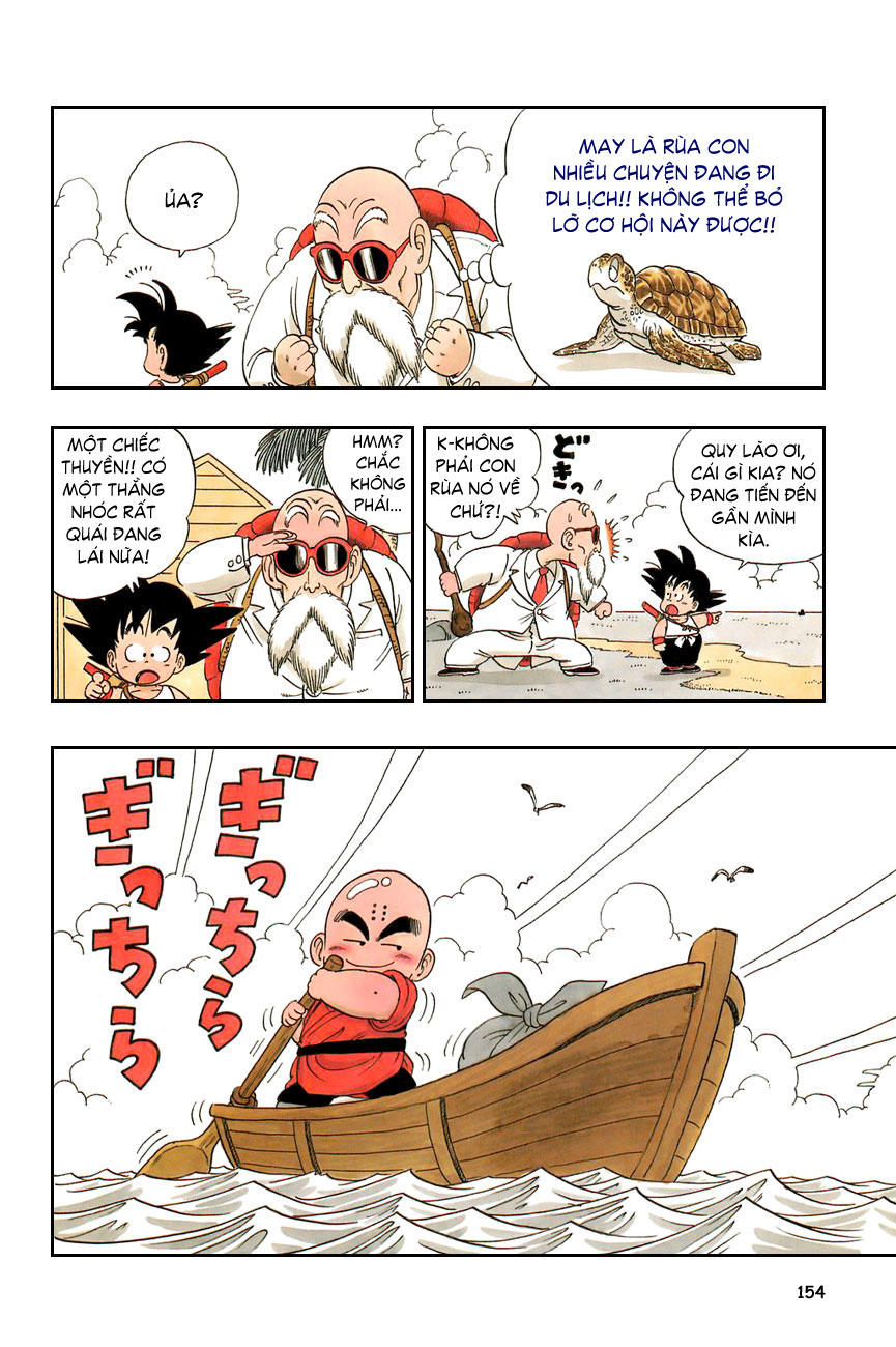 7 Viên Ngọc Rồng Chap 25 - Next Chap 26