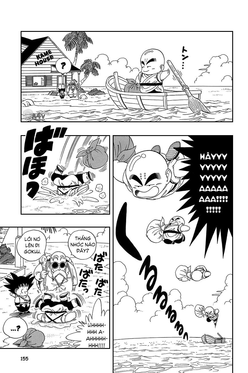 7 Viên Ngọc Rồng Chap 25 - Next Chap 26