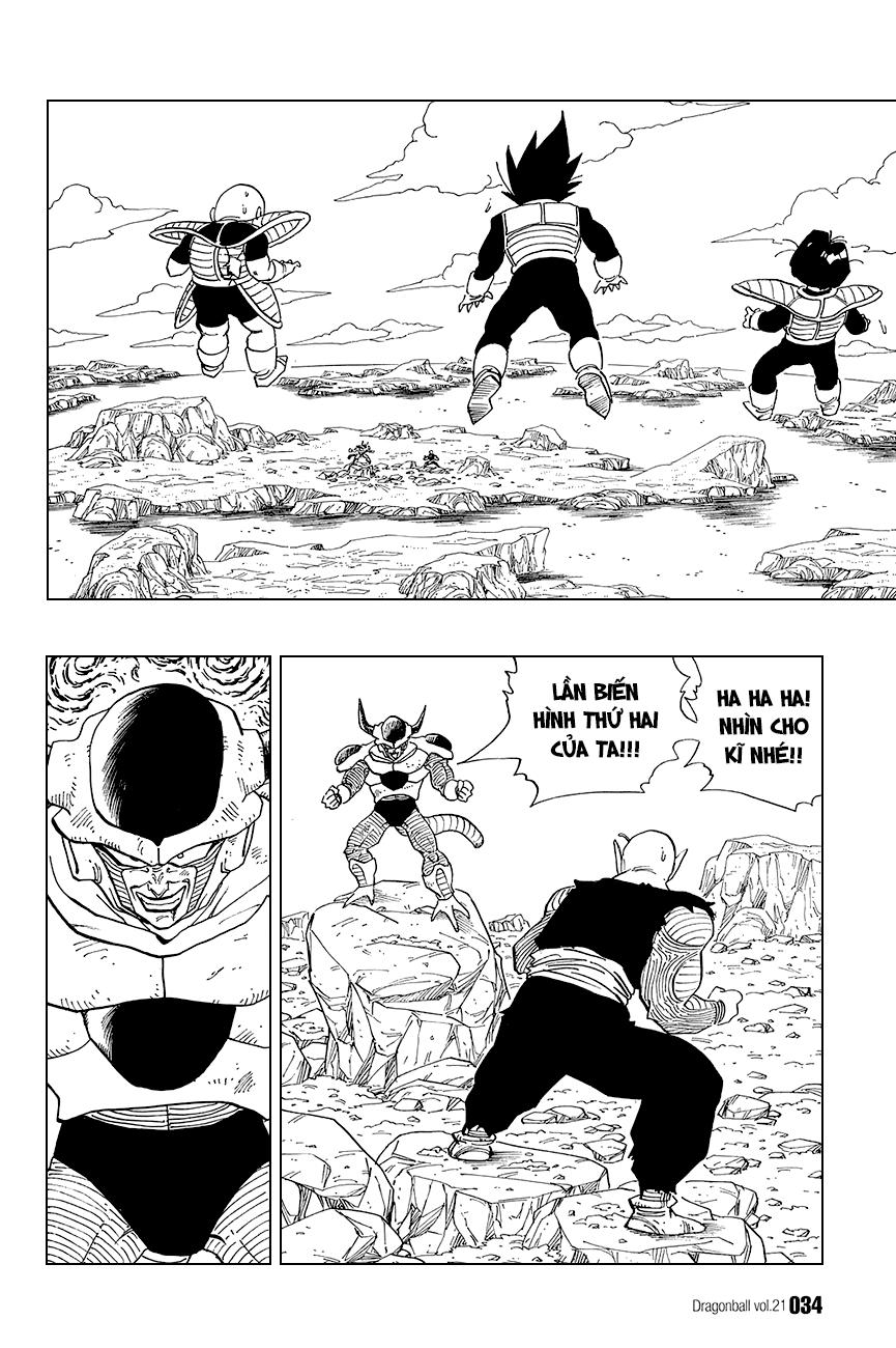 7 Viên Ngọc Rồng Chap 302 - Next Chap 303