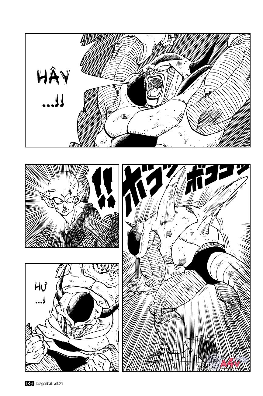 7 Viên Ngọc Rồng Chap 302 - Next Chap 303