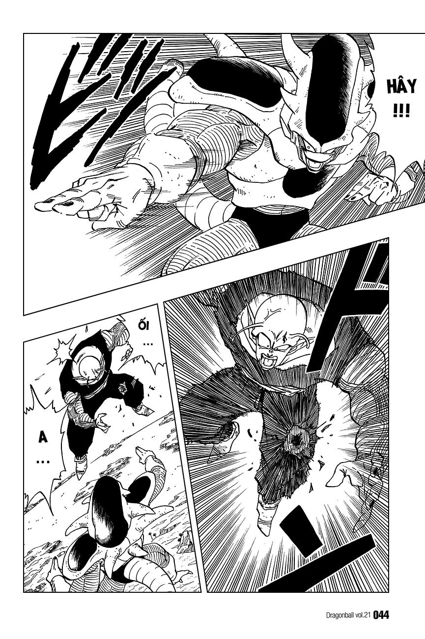 7 Viên Ngọc Rồng Chap 302 - Next Chap 303
