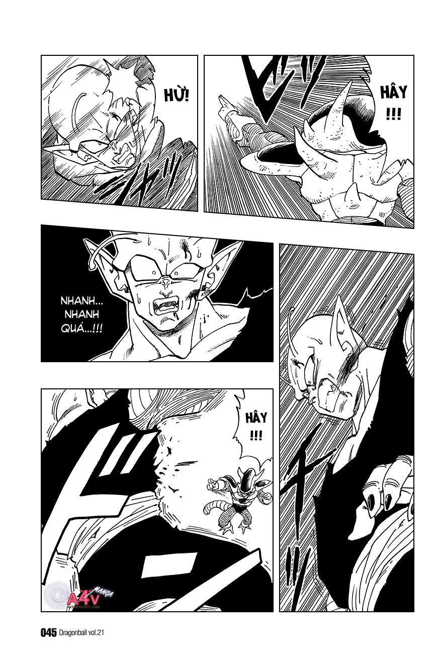 7 Viên Ngọc Rồng Chap 302 - Next Chap 303