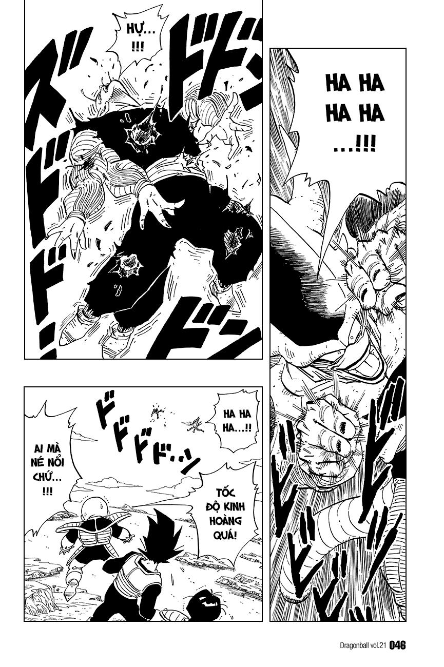 7 Viên Ngọc Rồng Chap 302 - Next Chap 303