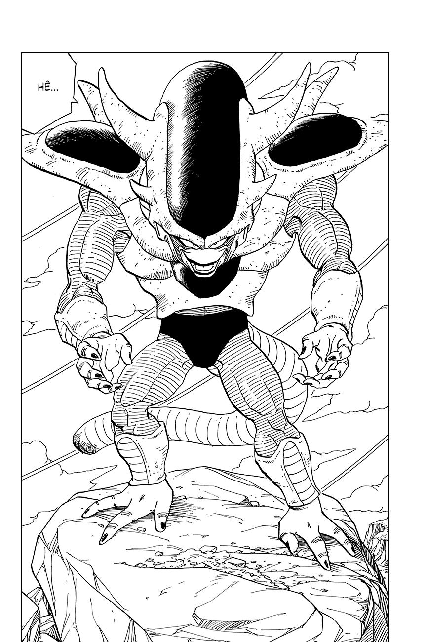 7 Viên Ngọc Rồng Chap 302 - Next Chap 303