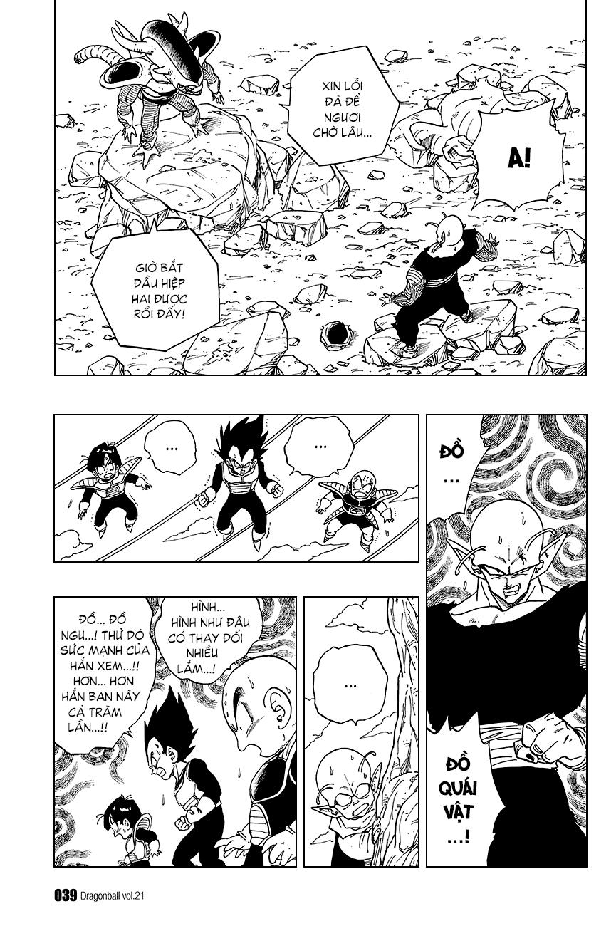 7 Viên Ngọc Rồng Chap 302 - Next Chap 303