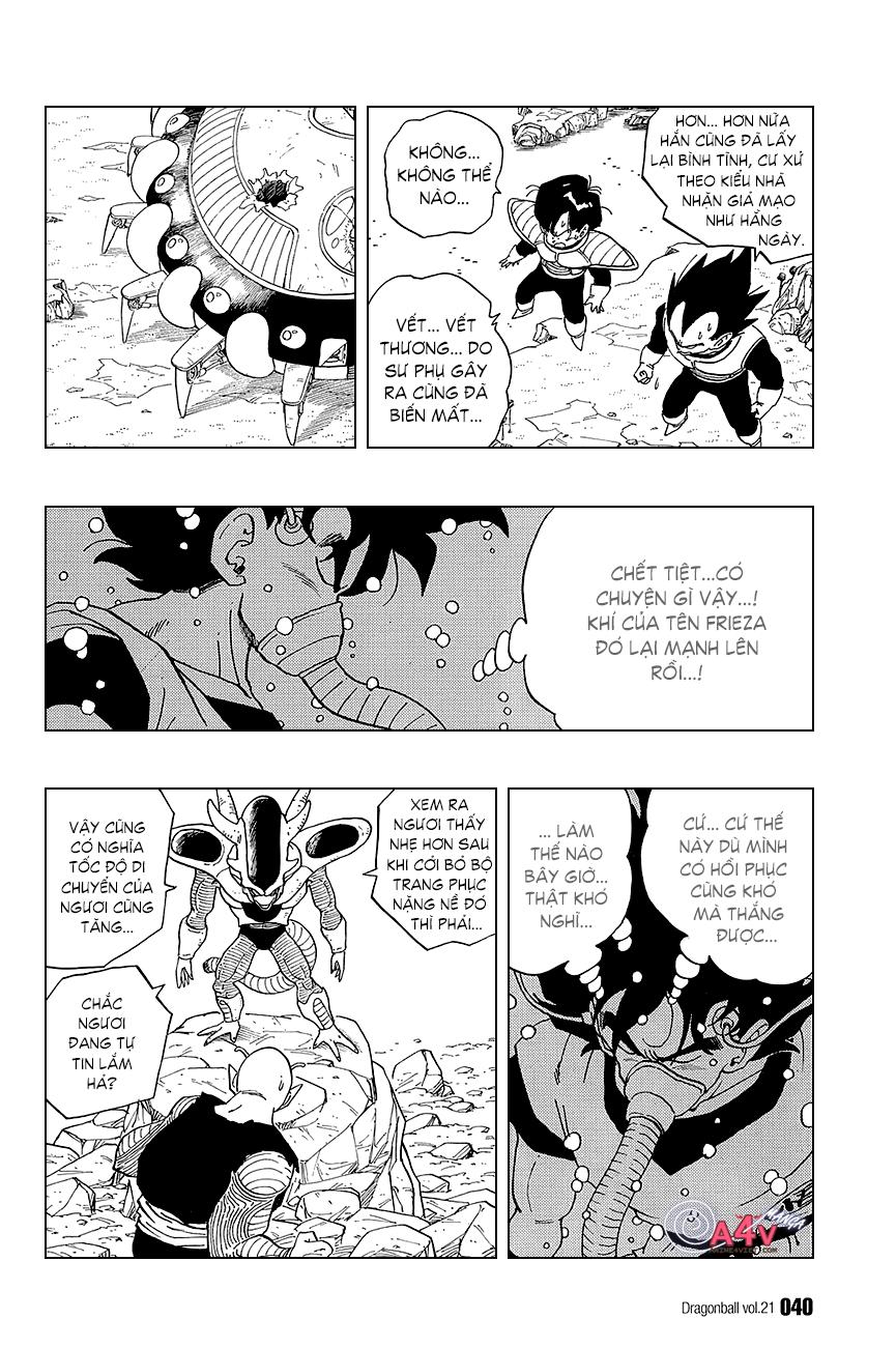 7 Viên Ngọc Rồng Chap 302 - Next Chap 303