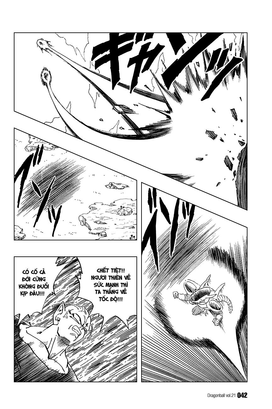 7 Viên Ngọc Rồng Chap 302 - Next Chap 303