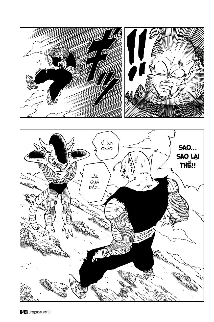 7 Viên Ngọc Rồng Chap 302 - Next Chap 303