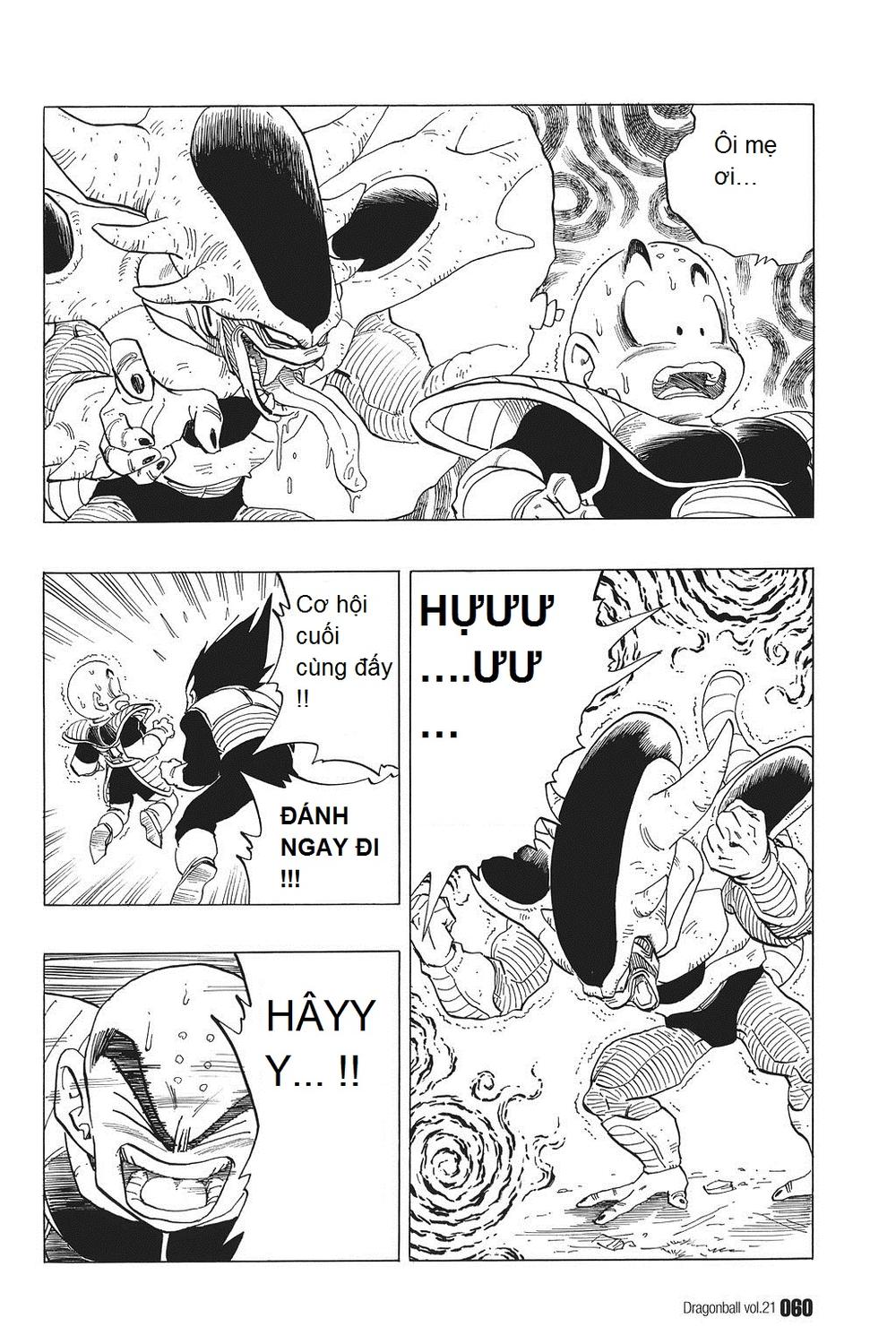 7 Viên Ngọc Rồng Chap 303 - Next Chap 304