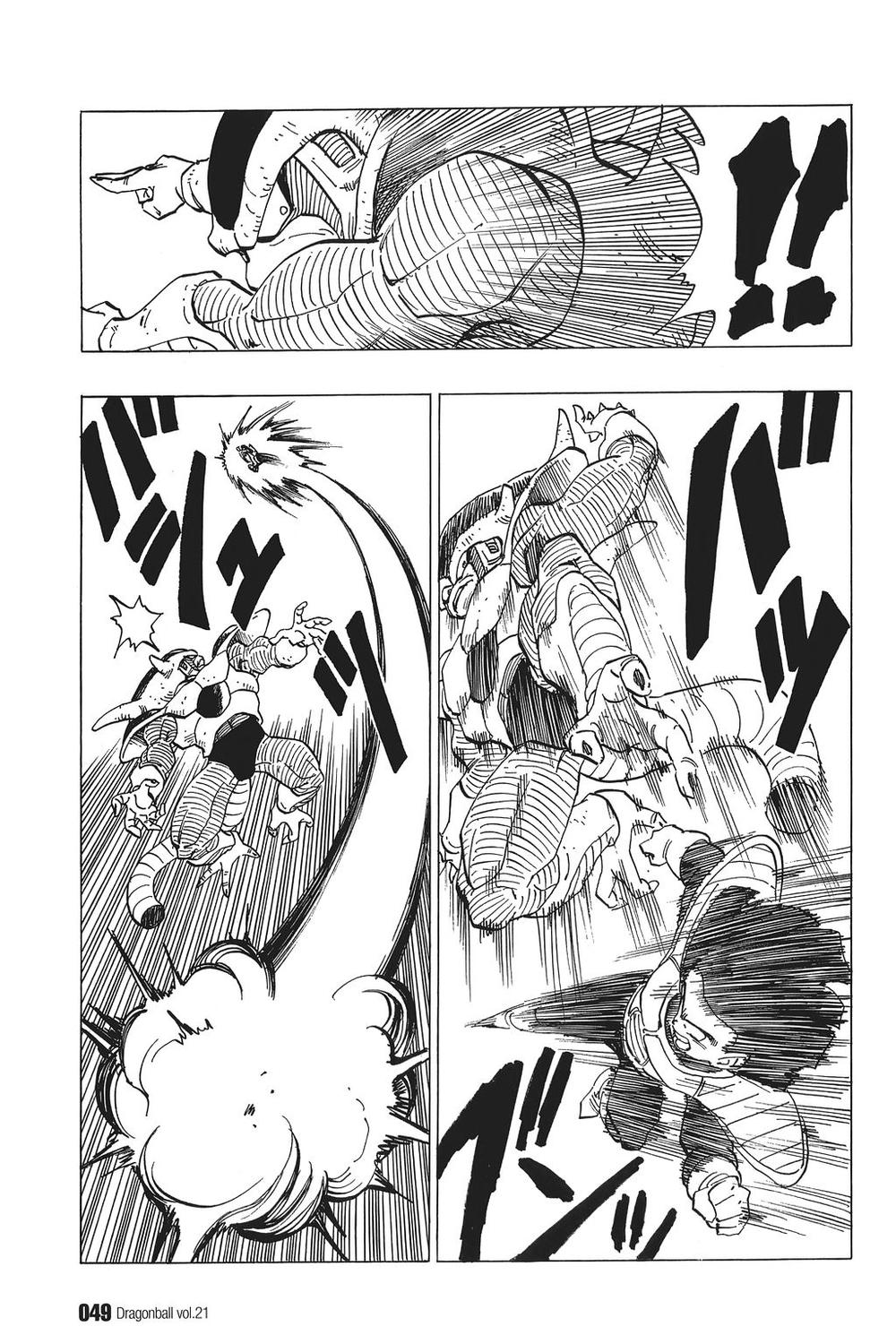 7 Viên Ngọc Rồng Chap 303 - Next Chap 304