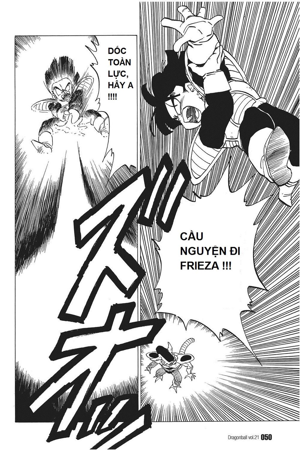 7 Viên Ngọc Rồng Chap 303 - Next Chap 304