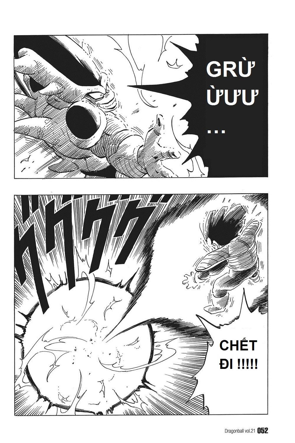 7 Viên Ngọc Rồng Chap 303 - Next Chap 304