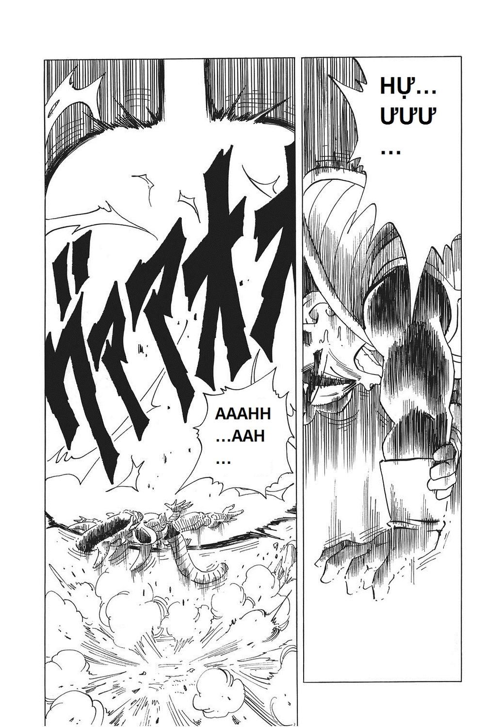 7 Viên Ngọc Rồng Chap 303 - Next Chap 304