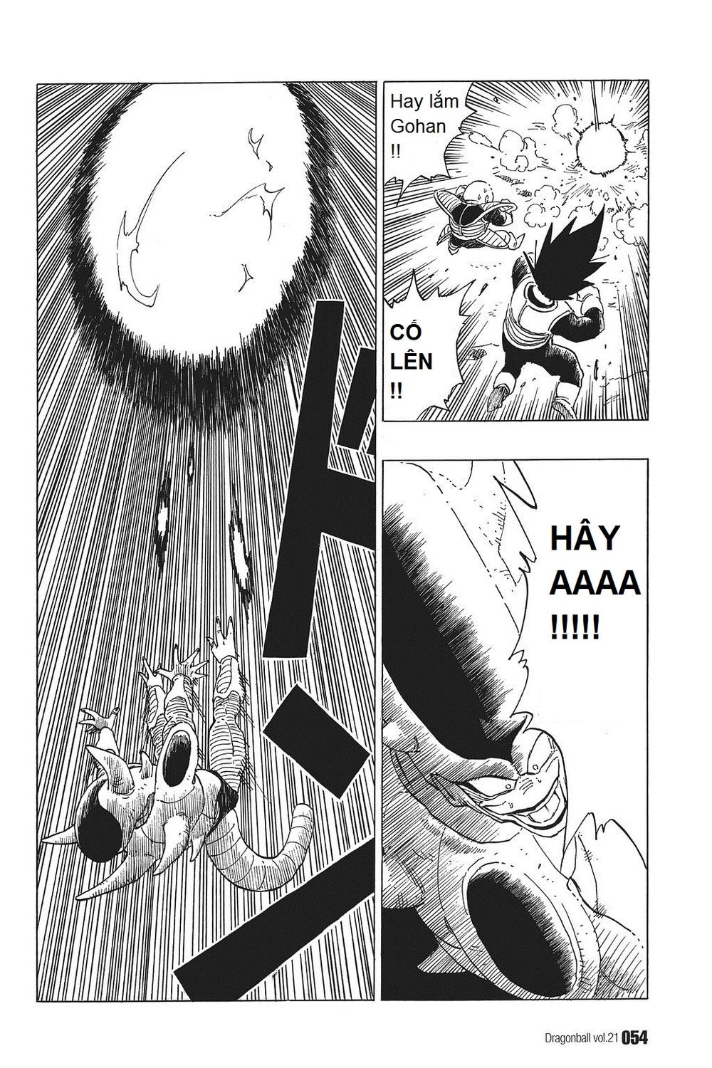 7 Viên Ngọc Rồng Chap 303 - Next Chap 304