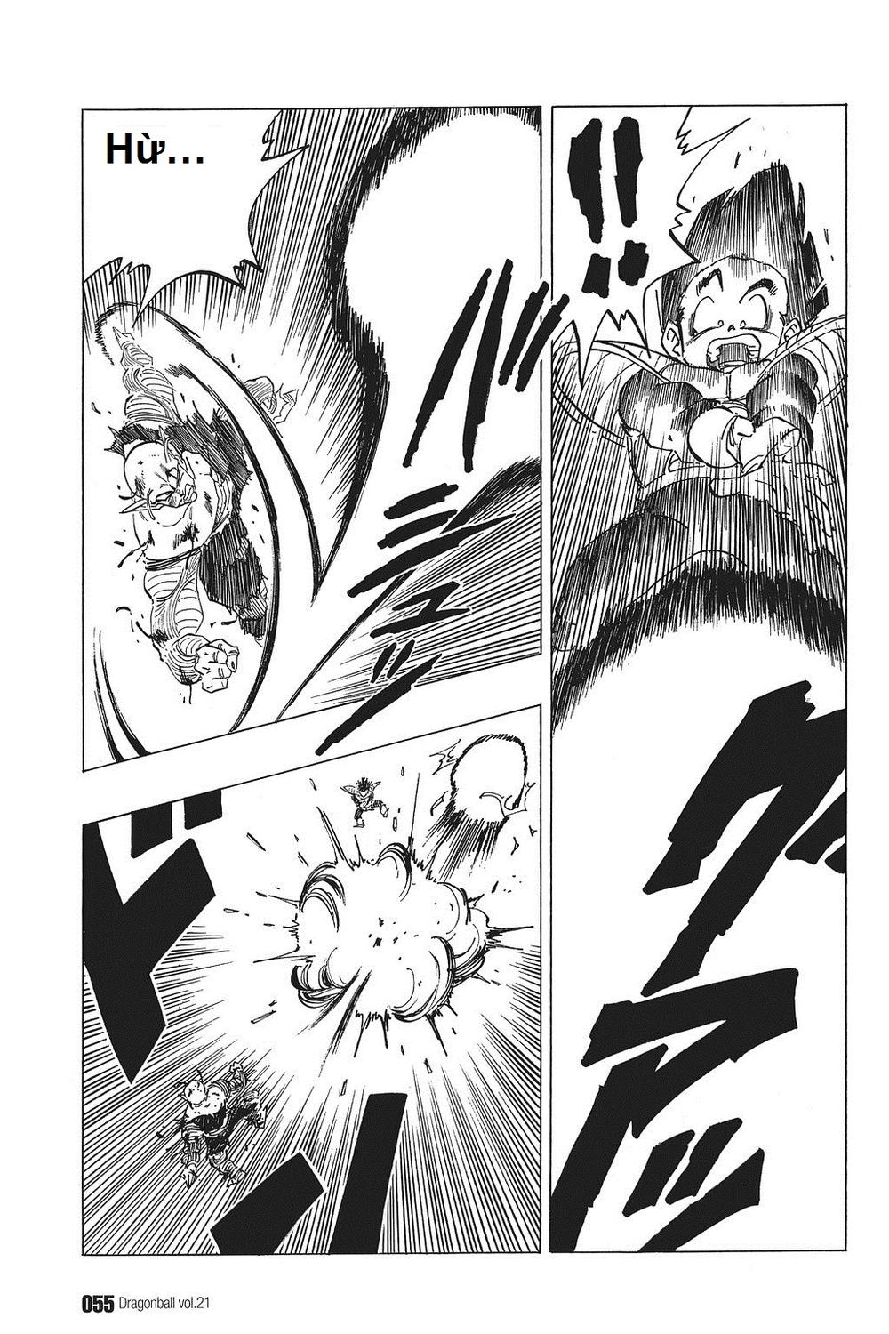 7 Viên Ngọc Rồng Chap 303 - Next Chap 304
