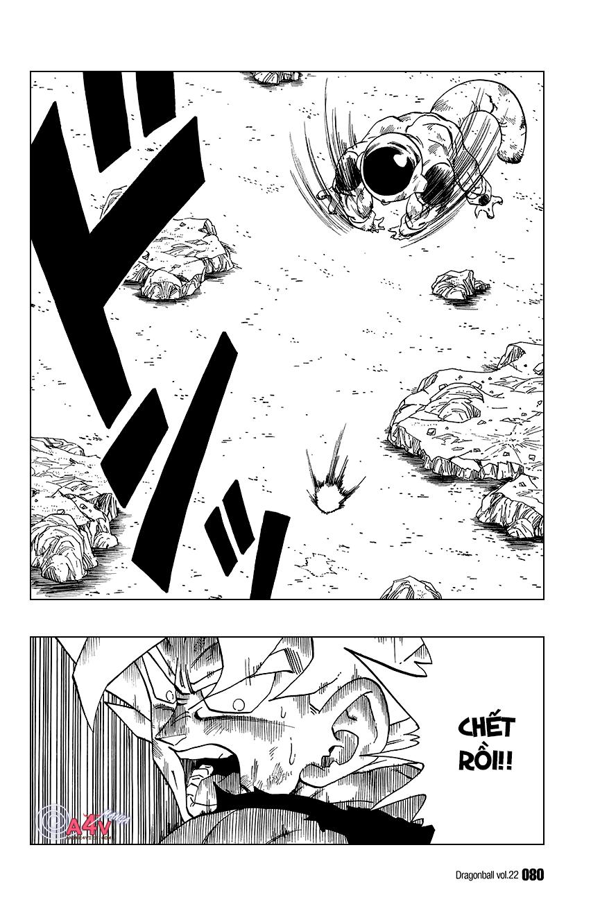 7 Viên Ngọc Rồng Chap 320 - Next Chap 321