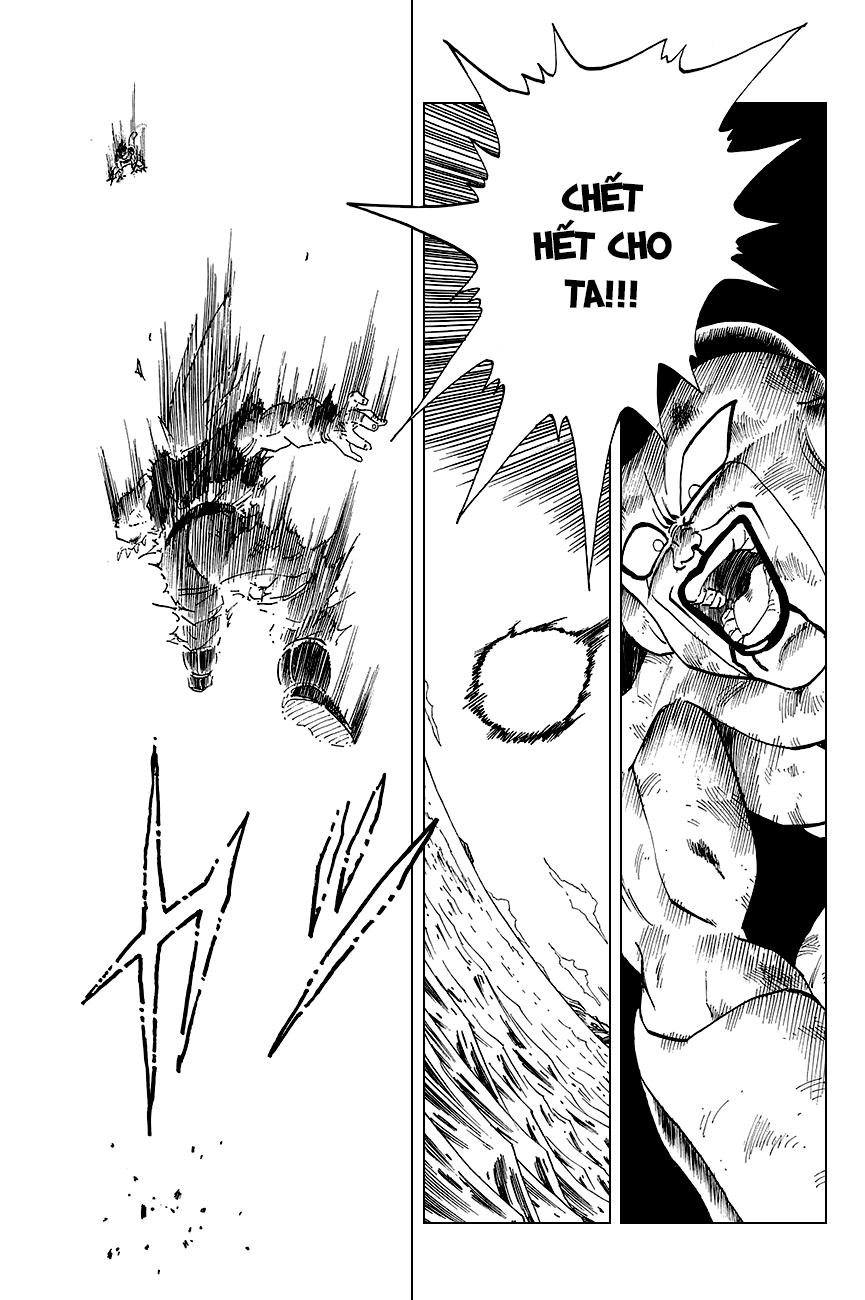 7 Viên Ngọc Rồng Chap 320 - Next Chap 321