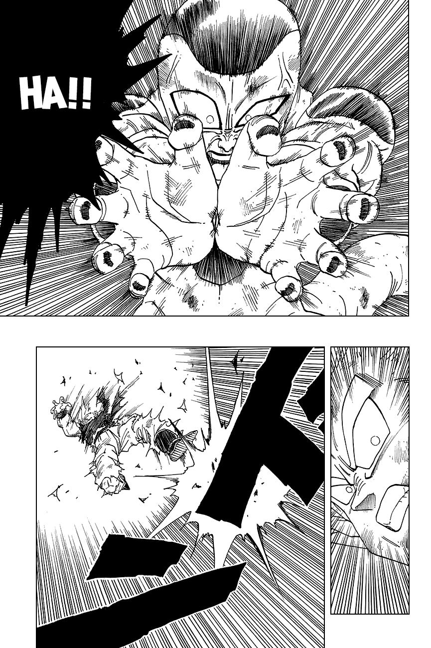 7 Viên Ngọc Rồng Chap 320 - Next Chap 321
