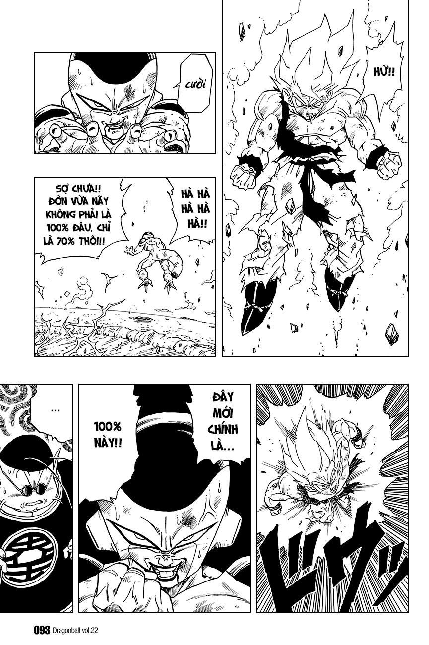 7 Viên Ngọc Rồng Chap 320 - Next Chap 321