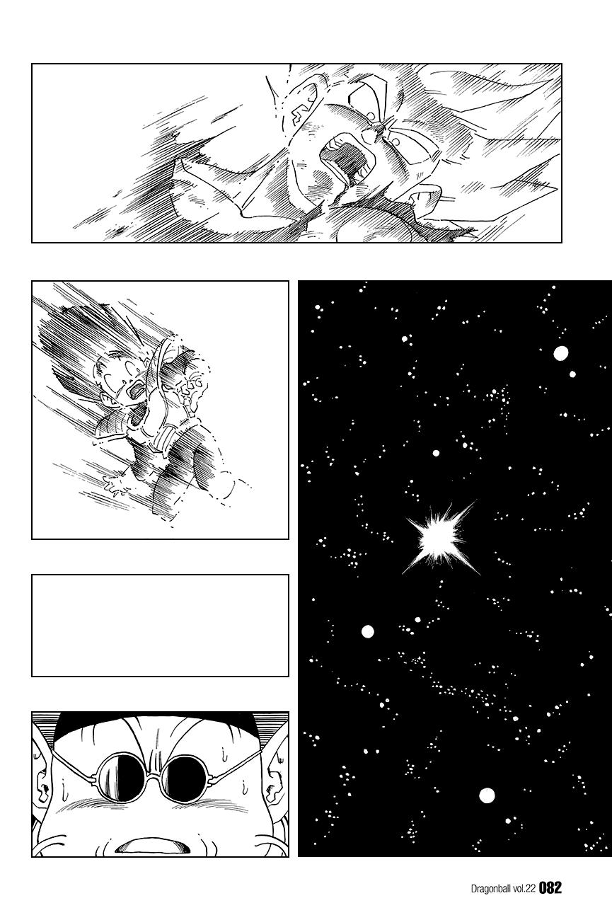 7 Viên Ngọc Rồng Chap 320 - Next Chap 321