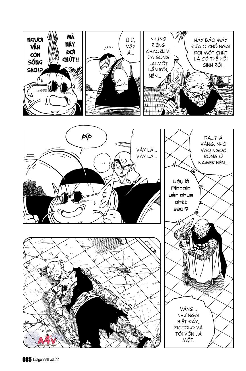 7 Viên Ngọc Rồng Chap 320 - Next Chap 321