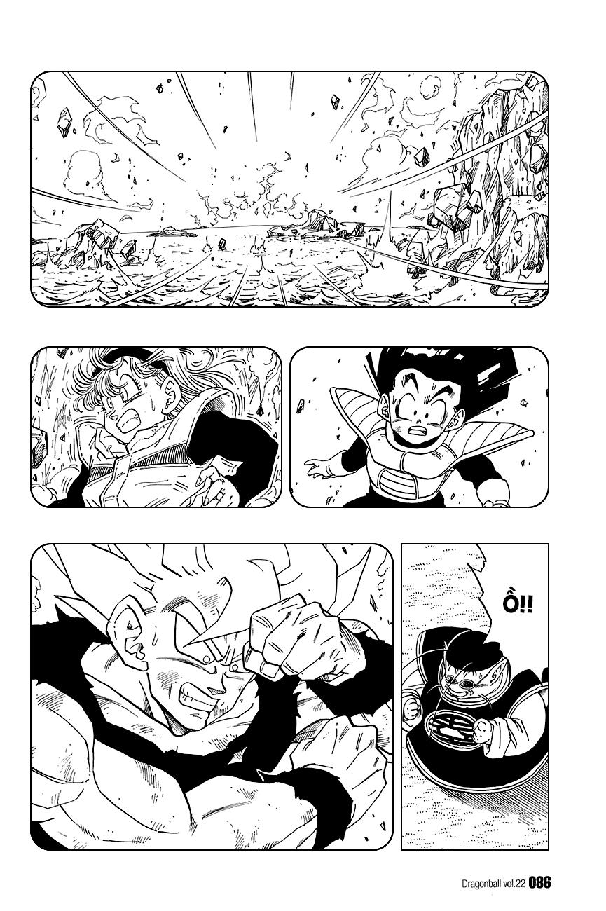 7 Viên Ngọc Rồng Chap 320 - Next Chap 321