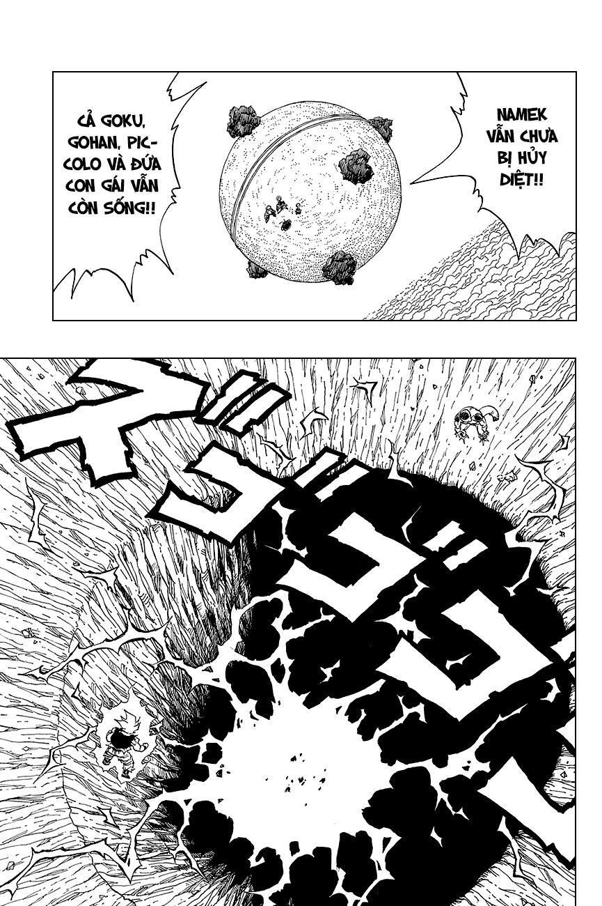 7 Viên Ngọc Rồng Chap 320 - Next Chap 321