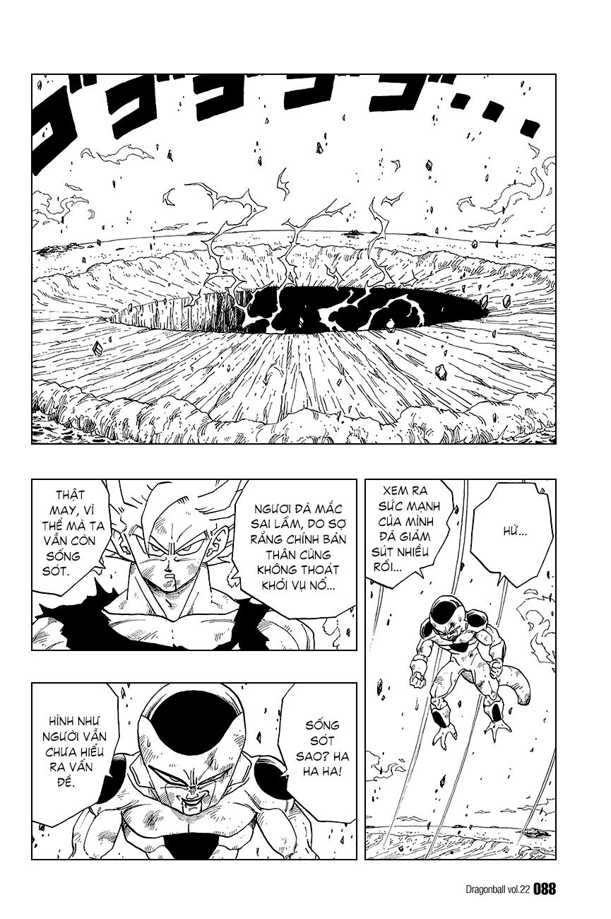 7 Viên Ngọc Rồng Chap 320 - Next Chap 321