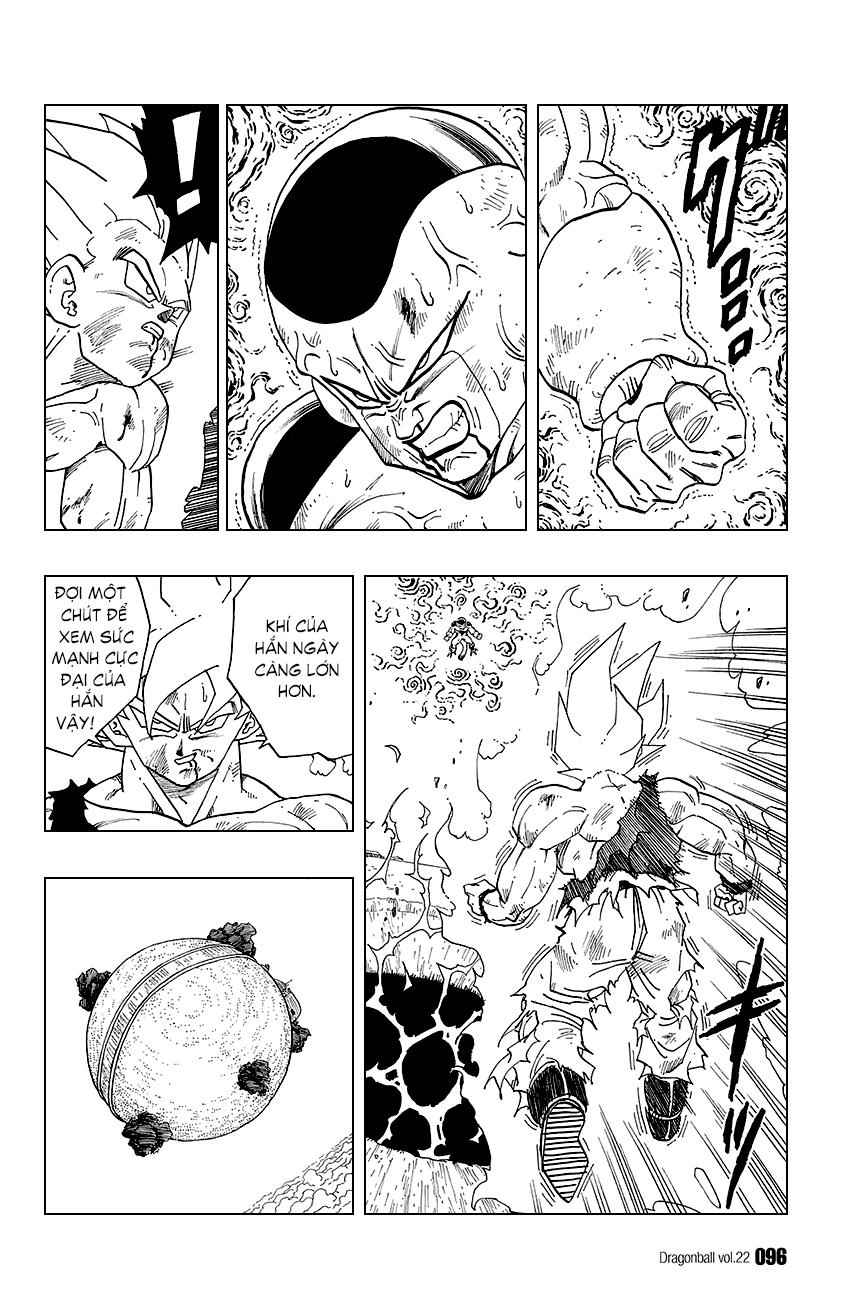 7 Viên Ngọc Rồng Chap 321 - Next Chap 322