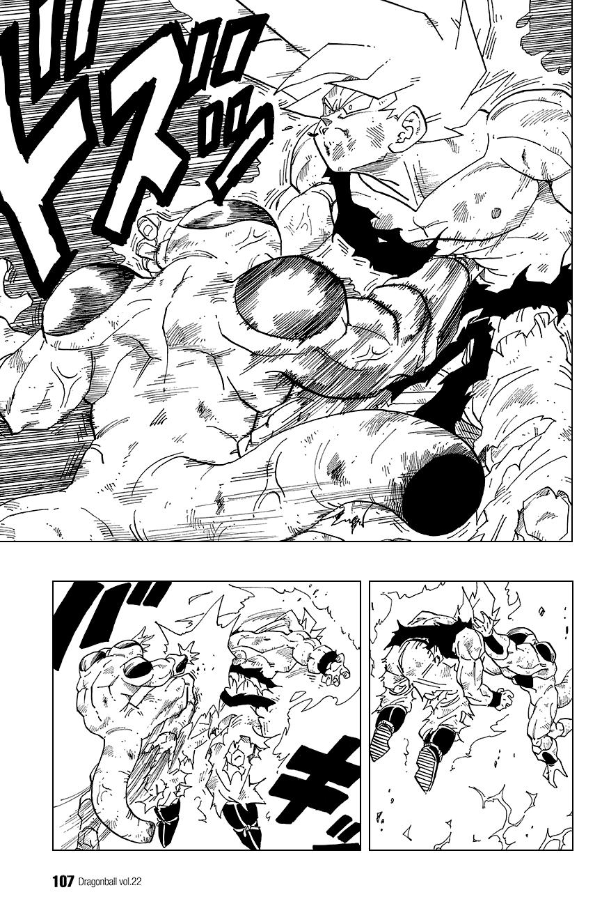 7 Viên Ngọc Rồng Chap 321 - Next Chap 322