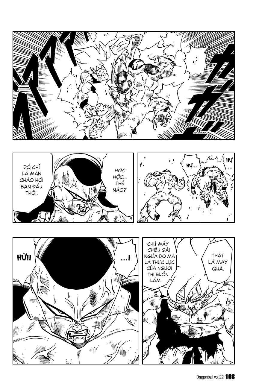 7 Viên Ngọc Rồng Chap 321 - Next Chap 322