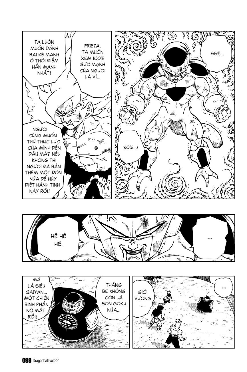 7 Viên Ngọc Rồng Chap 321 - Next Chap 322