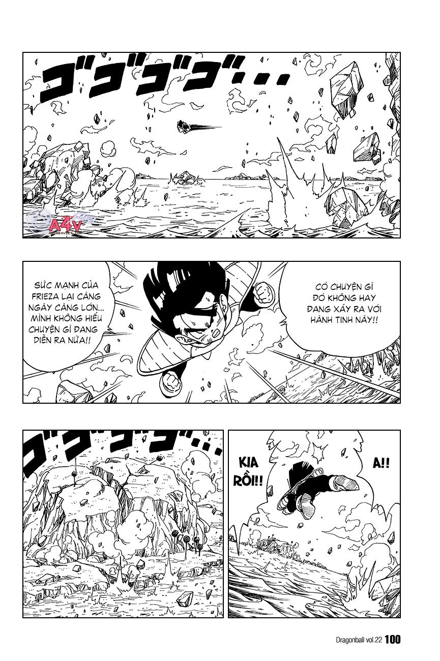 7 Viên Ngọc Rồng Chap 321 - Next Chap 322