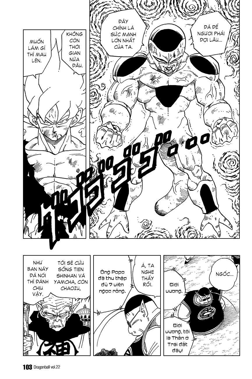 7 Viên Ngọc Rồng Chap 321 - Next Chap 322