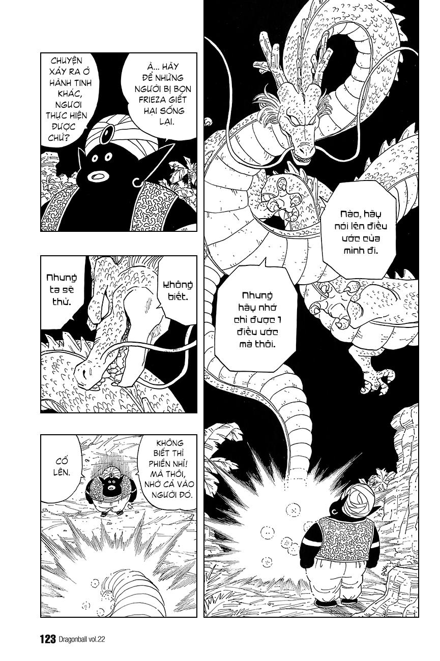 7 Viên Ngọc Rồng Chap 322 - Next Chap 323