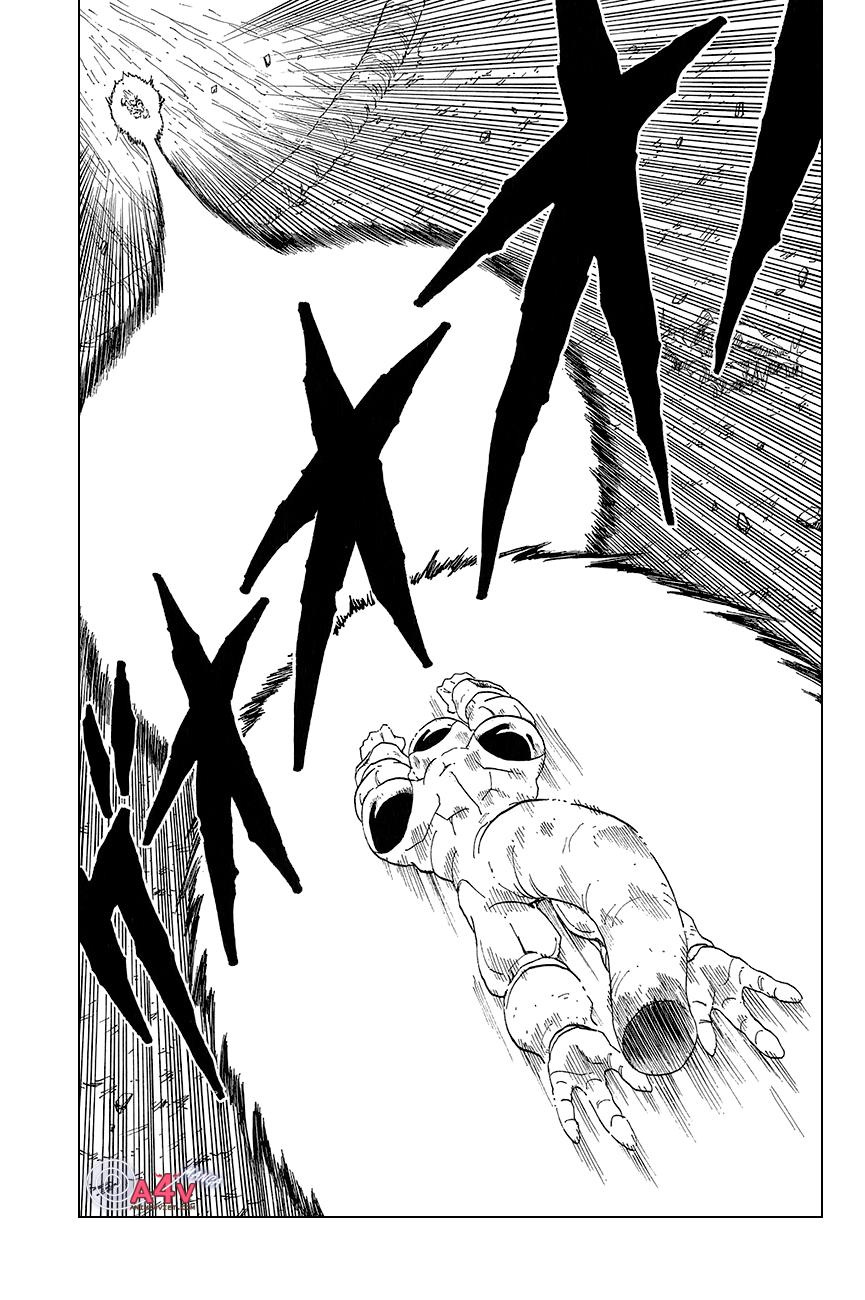 7 Viên Ngọc Rồng Chap 322 - Next Chap 323